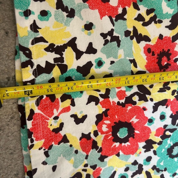 Patagonia S NWOT cotton spring summer floral dress - Picture 6 of 11